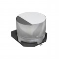 AVS107M25E16B-F - CAP ALUM 100UF 20% 25V SMD