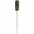 EEU-FC1J6R8 - CAP ALUM 6.8UF 20% 63V RADIAL