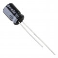 URZ0J221MDD1TD - CAP ALUM 220UF 20% 6.3V RADIAL
