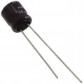 USF1E470MDD - CAP ALUM 47UF 20% 25V RADIAL