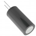 UAQ2D221MHD - CAP ALUM 220UF 20% 200V RADIAL