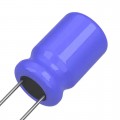 678D107M025CC4D - CAP ALUM 100UF 20% 25V RADIAL