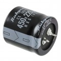 420HXG220MEFC35X25 - CAP ALUM 220UF 20% 420V SNAP