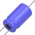 678D337M025DG4J - CAP ALUM 330UF 20% 25V RADIAL