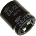 EKMQ251VSN561MR25S - CAP ALUM 560UF 20% 250V SNAP