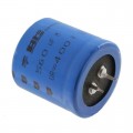 MAL209324391E3 - CAP ALUM 390UF 20% 420V SNAP