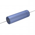 WBR500-35A - CAP ALUM 500UF 35V AXIAL