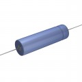 WBR40-250A - CAP ALUM 40UF 250V AXIAL
