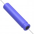 601D407G075GT3 - CAP ALUM 400UF 75V AXIAL