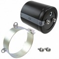 LNC2G392MSEH - CAP ALUM 3900UF 20% 400V SCREW
