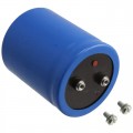 HES312G350X3L - CAP ALUM 3100UF 350V SCREW