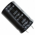 ECE-S2DU471M - CAP ALUM 470UF 20% 200V SNAP