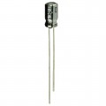 ECE-A1HKG0R1 - CAP ALUM 0.1UF 20% 50V RADIAL