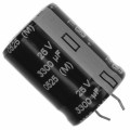 ECE-S1EG332E - CAP ALUM 3300UF 20% 25V SNAP
