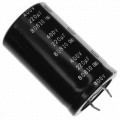 ECE-S2GG221U - CAP ALUM 220UF 20% 400V SNAP
