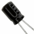 ECE-A1CKK100 - CAP ALUM 10UF 20% 16V RADIAL