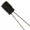 ECE-A1HKKR33 - CAP ALUM 0.33UF 20% 50V RADIAL