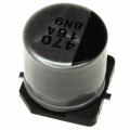 ECE-V1CA471P - CAP ALUM 470UF 20% 16V SMD