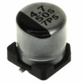 ECE-V1HA4R7SR - CAP ALUM 4.7UF 20% 50V SMD
