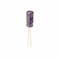 ECA-2AM010 - CAP ALUM 1UF 20% 100V RADIAL