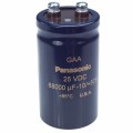 EEG-A1E683FHE - CAP ALUM 68000UF 20% 25V SCREW