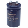EEG-A1G223FGE - CAP ALUM 22000UF 20% 40V SCREW