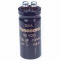 EEG-A1H412CGE - CAP ALUM 4100UF 20% 50V SCREW