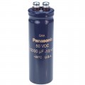 EEG-A1H103CKE - CAP ALUM 10000UF 20% 50V SCREW