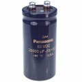 EEG-A1H203FKE - CAP ALUM 20000UF 20% 50V SCREW