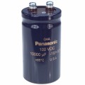 EEG-A2A103FHE - CAP ALUM 10000UF 20% 100V SCREW