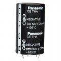 ECE-T2VA821EA - CAP ALUM 820UF 20% 350V SNAP