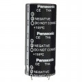 ECE-T1CA104EA - CAP ALUM 100000UF 20% 16V SNAP