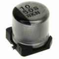 ECE-V1HA100WR - CAP ALUM 10UF 20% 50V SMD