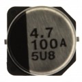ECE-V2AA4R7UP - CAP ALUM 4.7UF 20% 100V SMD