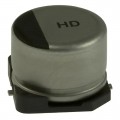 EEV-HD1J100P - CAP ALUM 10UF 20% 63V SMD