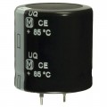 EET-UQ2E821DA - CAP ALUM 820UF 20% 250V SNAP