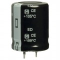 EET-ED2G151CA - CAP ALUM 150UF 20% 400V SNAP