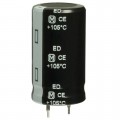EET-ED2E391BA - CAP ALUM 390UF 20% 250V SNAP