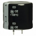 EET-ED2W121DA - CAP ALUM 120UF 20% 450V SNAP