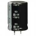 EET-ED2G181CA - CAP ALUM 180UF 20% 400V SNAP