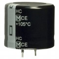 EET-HC2S221DA - CAP ALUM 220UF 20% 420V SNAP