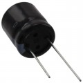 SMG63VB821M20SLL - CAP ALUM 820UF 20% 63V RADIAL