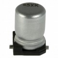 BMVK100ADA6R8MD60G - CAP ALUM 6.8UF 20% 10V SMD