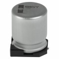 EMVY100ARA222MKG5S - CAP ALUM 2200UF 20% 10V SMD