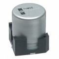 MVE25VE222MM22TR - CAP ALUM 2200UF 20% 25V SMD