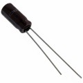 KZE50VB10RM5X7LL - CAP ALUM 10UF 20% 50V RADIAL