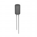 SS4R7M050ST - CAP ALUM 4.7UF 20% 50V RADIAL