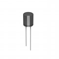 SS330M025ST - CAP ALUM 33UF 20% 25V RADIAL