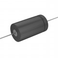TC67 - CAP ALUM 40UF 350V AXIAL