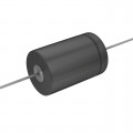 TC71 - CAP ALUM 8UF 450V AXIAL